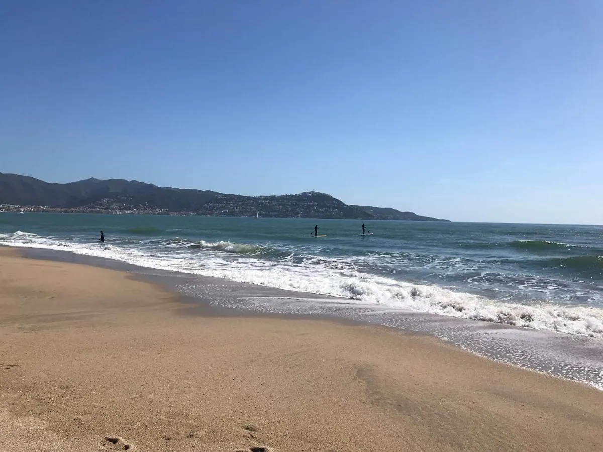 Empurialola -Apartamento Vistas Mar Empuriabrava-162 Španělsko
