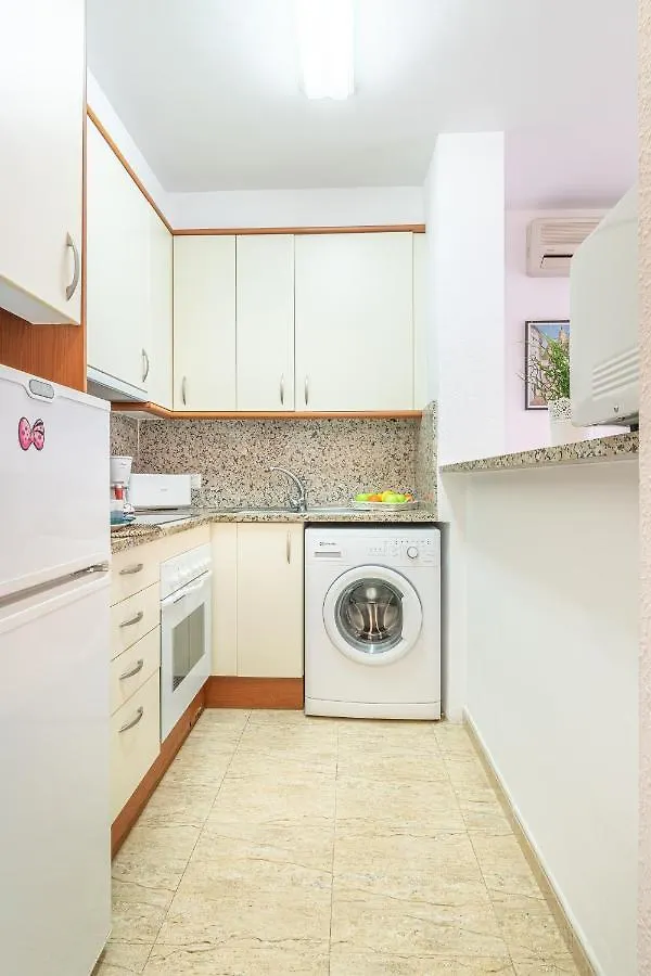 Apartmán Empurialola -Apartamento Vistas Mar Empuriabrava-162 Španělsko