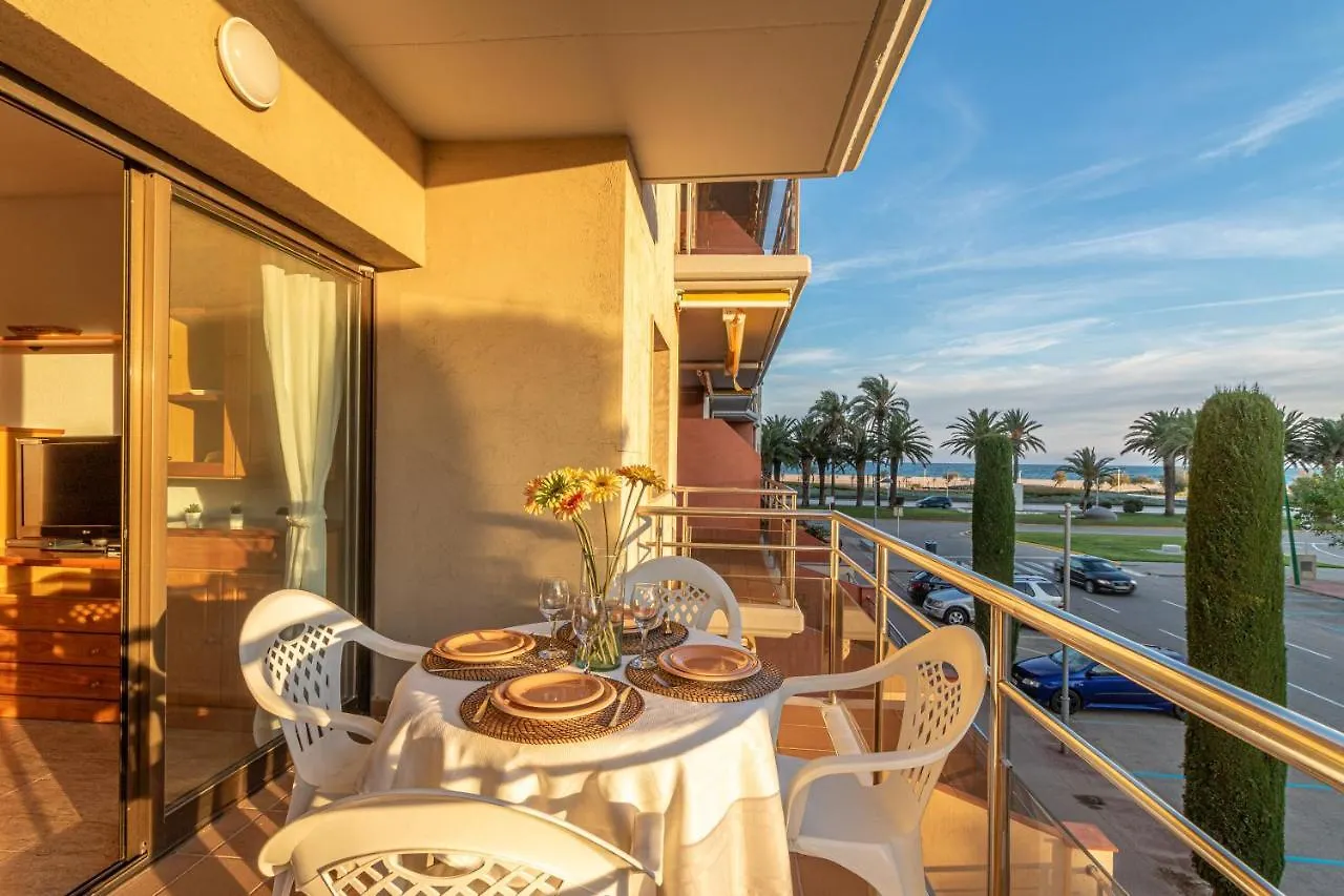 Empurialola -Apartamento Vistas Mar Empuriabrava-162 Španělsko
