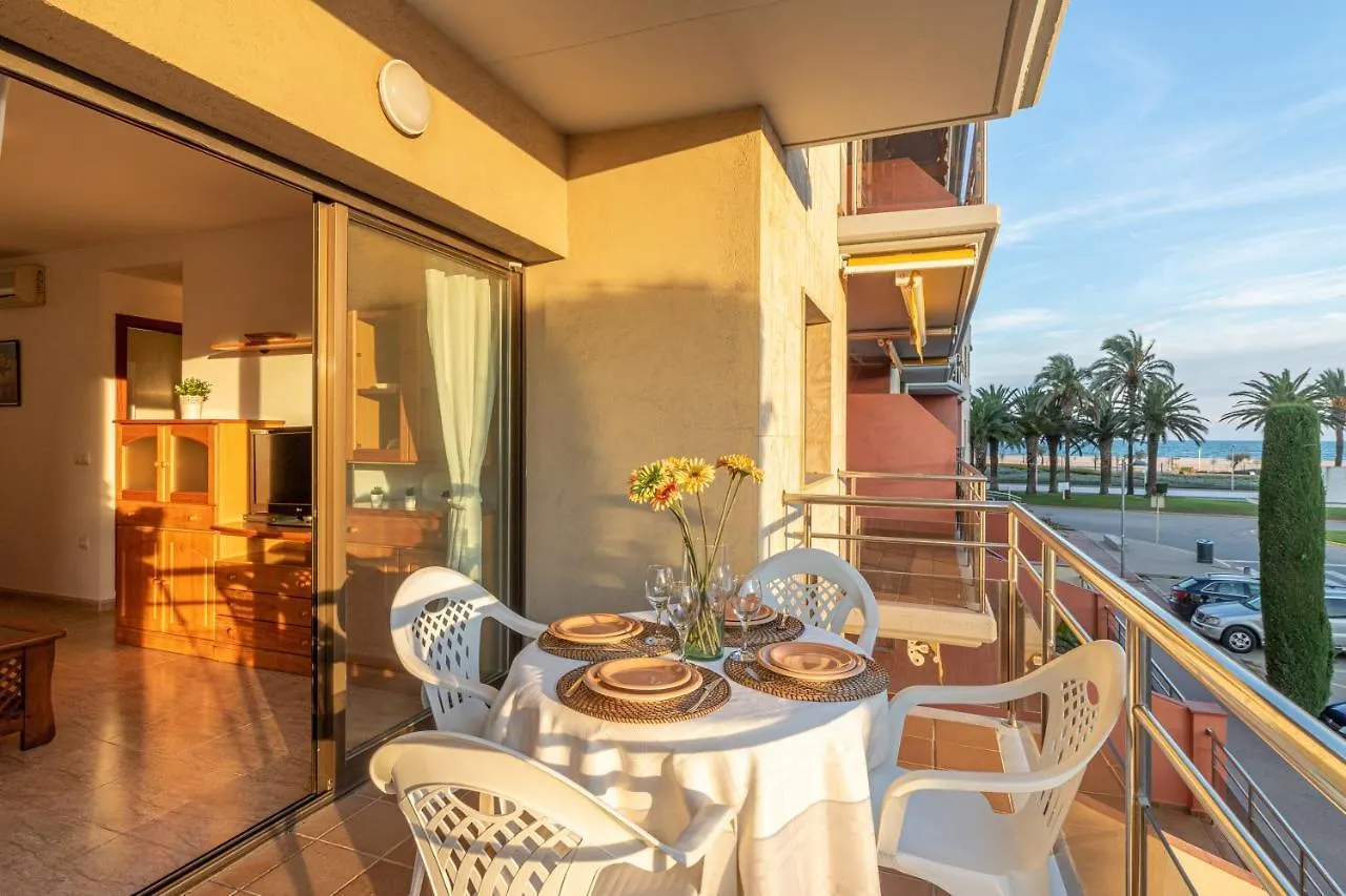 Empurialola -Apartamento Vistas Mar Empuriabrava-162 Apartmán Empuriabrava